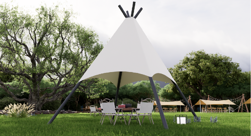 迁西县营地帐篷厂家：聚焦场景创新，引领露营经济新潮流